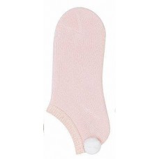Махрові теплі шкарпетки для новонароджених Bross Арт 21077 персикові