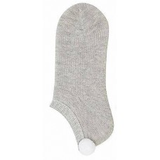 Махрові теплі шкарпетки для новонароджених Bross Арт 21077 сірі