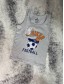 Майка хлопок для мальчика Baykar арт 2340 Football Комплект 3 шт