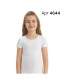 Футболка для дівчинки Baykar арт 4644-01 Білий