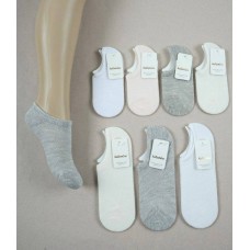 Шкарпетки дитячі короткі сітка для дівчинки Katamino арт 90008 Однотонні