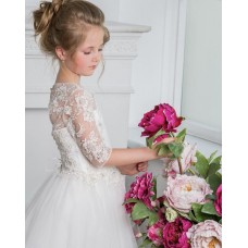 Нарядне плаття для дівчинки (арт. 008) 122-128 см 