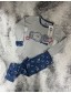 Пижама для мальчика Baykar арт 9748-167 Серый