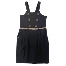 Шкільна форма для дівчинки Сарафан SUZIE ЕСТЕЛЬ вовна СН 56608 Чорний Шкільна форма для дівчинки Сарафан SUZIE ЕСТЕЛЬ вовна СН 56608 Чорний