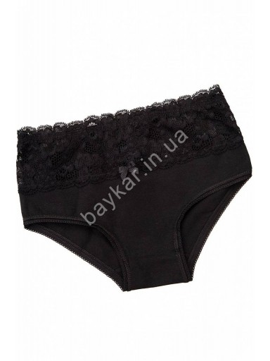 Трусы для девочки Baykar Арт 5940-02 черные